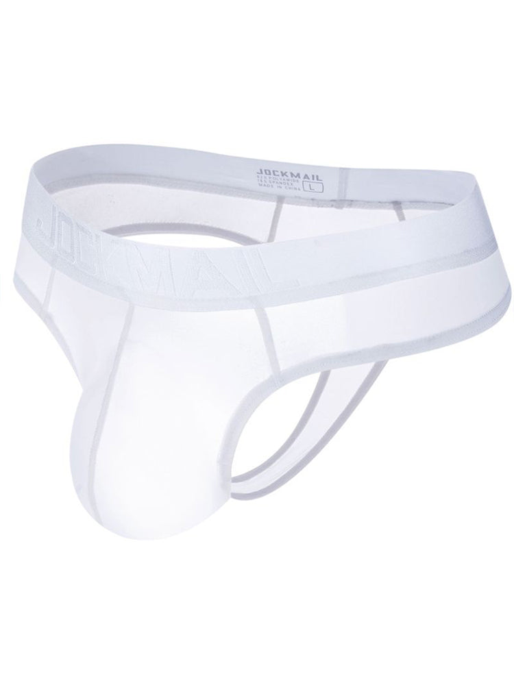 Ultra-thin Translucent Sexy Men's Briefs