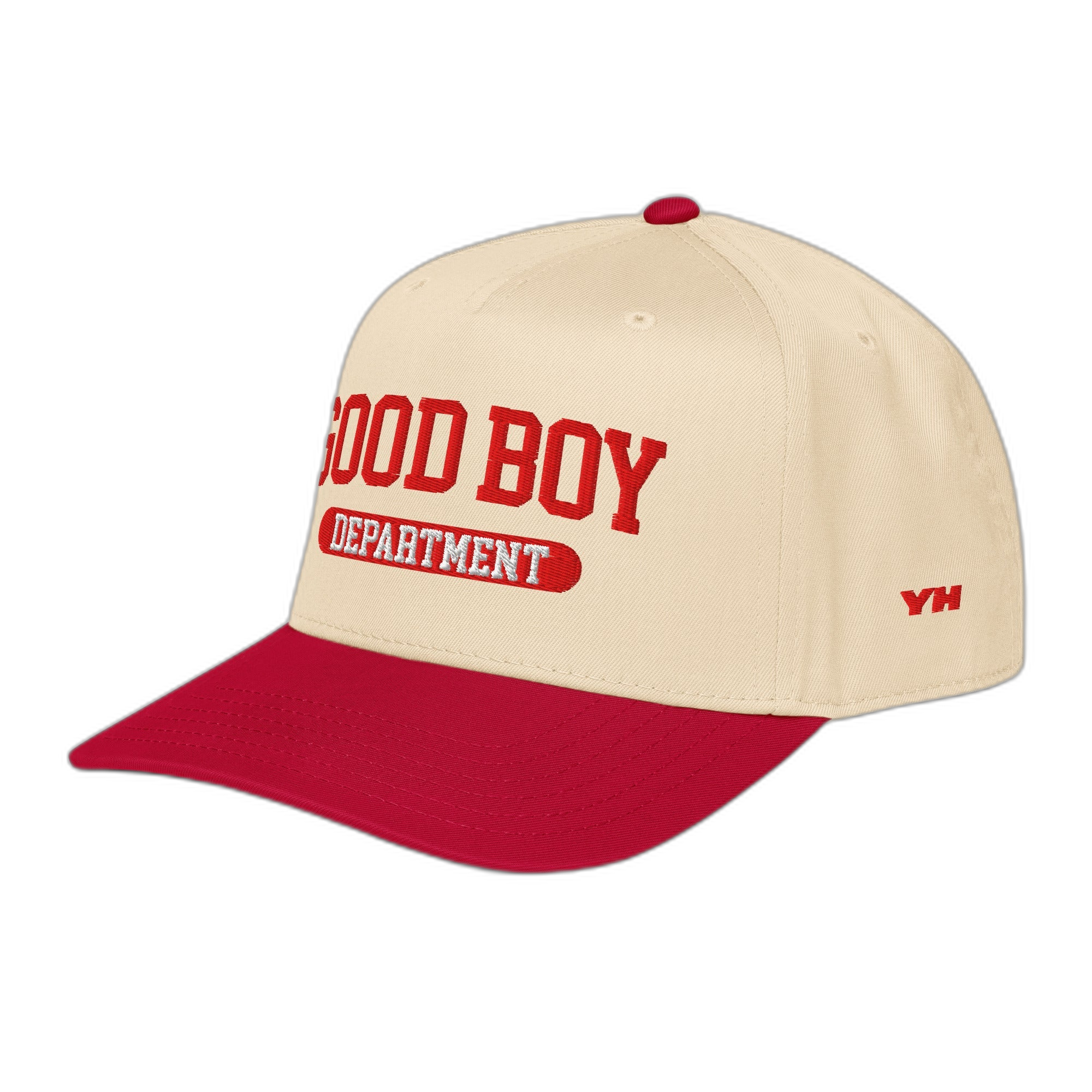 Good Boy Department Snapback