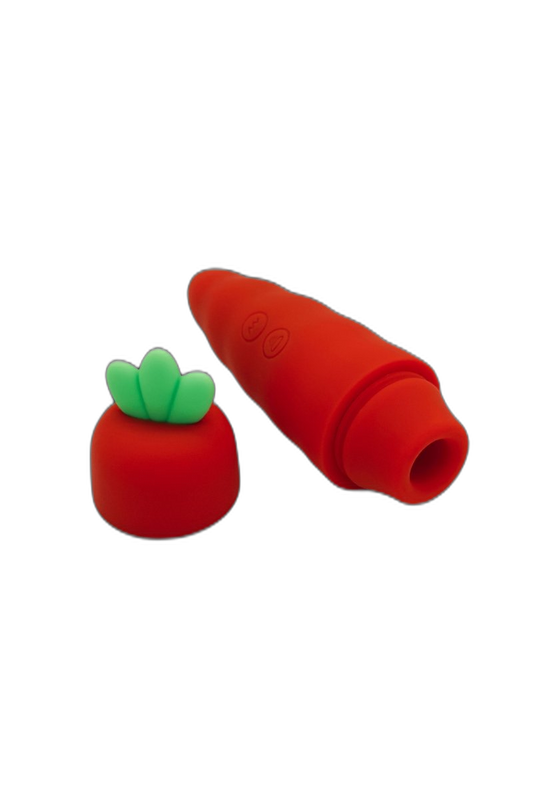 Clitoral Carrot Sucking Vibrator