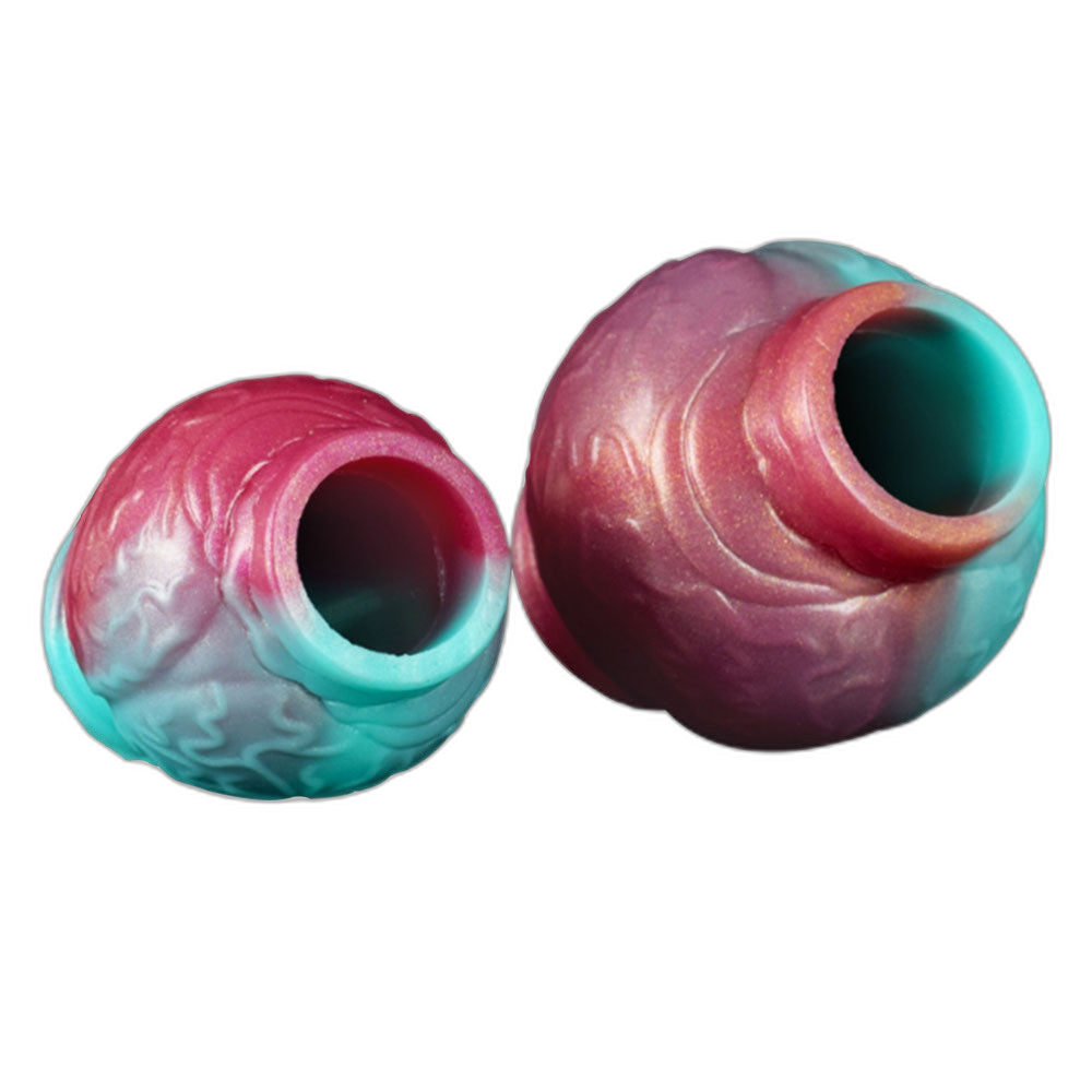 Loop - 2-3 Inch Penis Sleeve - Silicone Cock Sleeve
