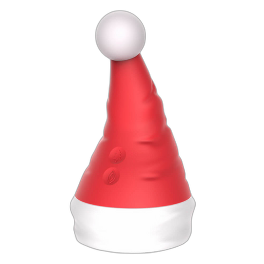 Santa Hat - Clit and G Spot Vibrator