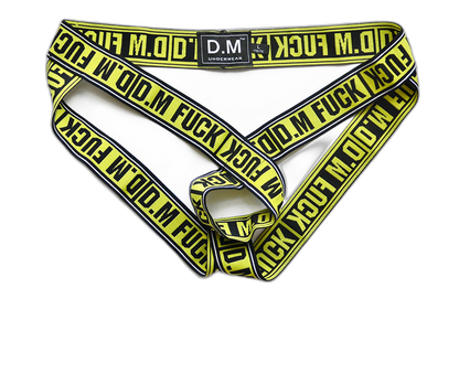 Elastic F*ck Jockstrap