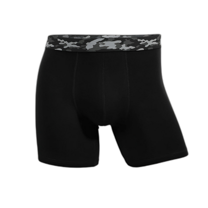 Essentials Camo Band Midway Boxer Briefs