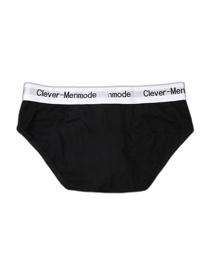 3 Pack Men's Supportive Fit High-Stretch Ultra-Soft Cotton Classic Briefs