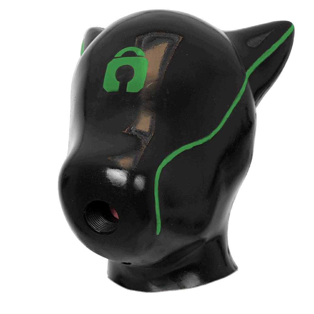 Furrjoi Ido Drone Hood Green