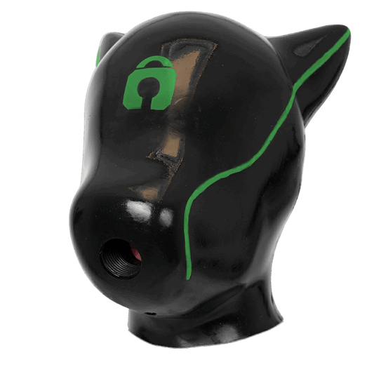 Furrjoi Ido Drone Hood Green