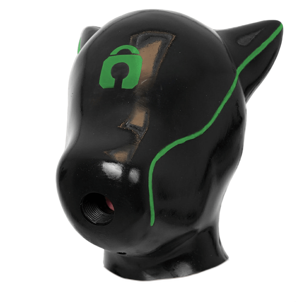 Furrjoi Ido Drone Hood Green
