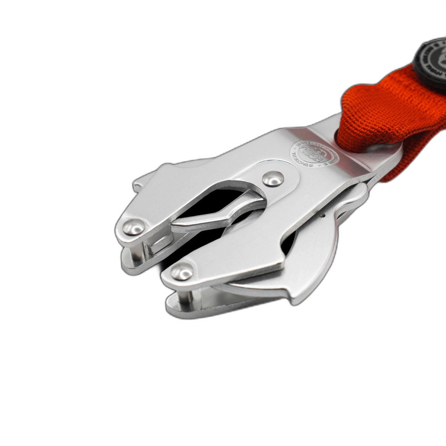 Tactical Frog Clip Lead Red