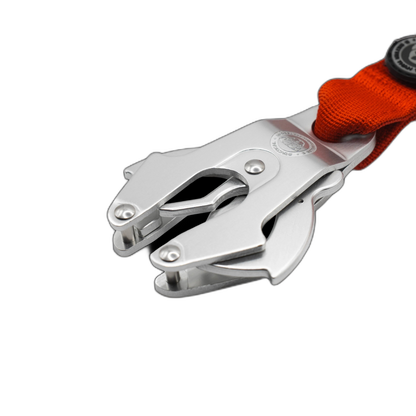 Tactical Frog Clip Lead Red