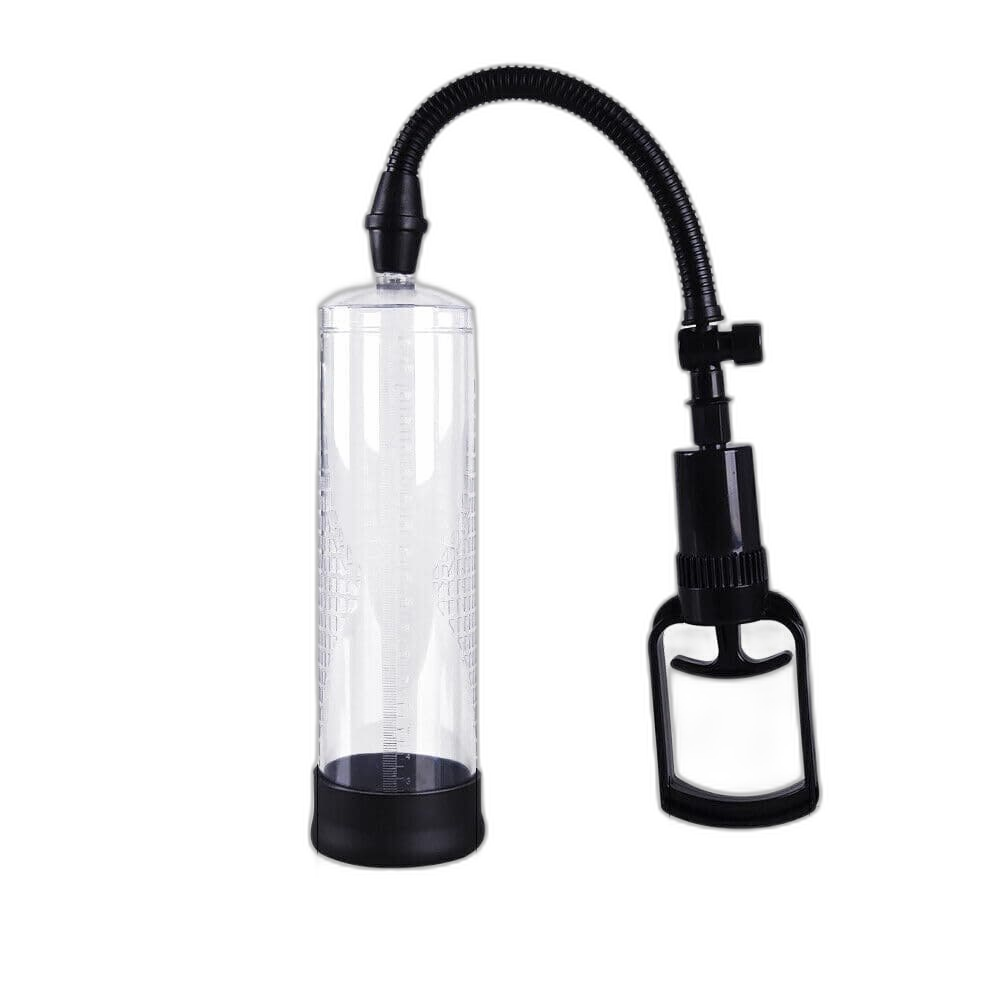 Thorin - Transparent Stamina Penis Pump