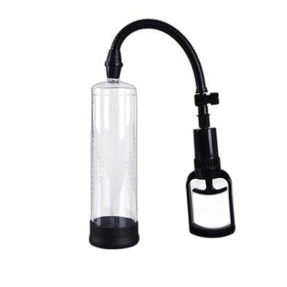 Thorin - Transparent Stamina Penis Pump