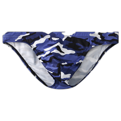 Camo Swim Briefs
