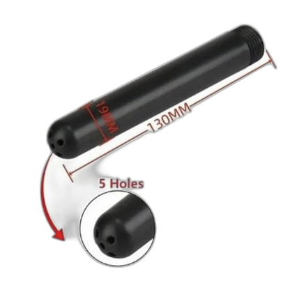ruff GEAR EZY Shower Shot Douche