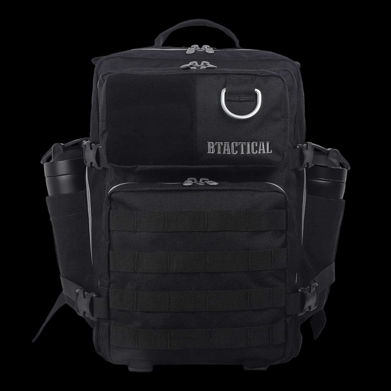 35L Tactical Backpack Black
