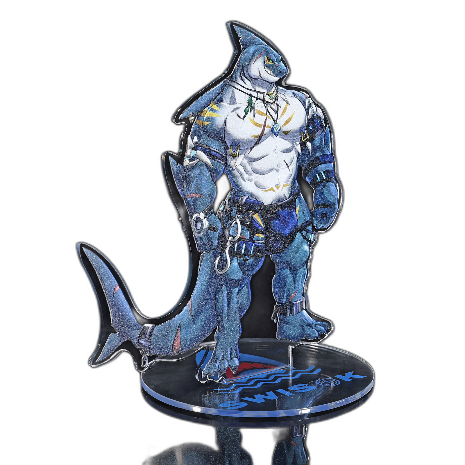 Swisok Standee