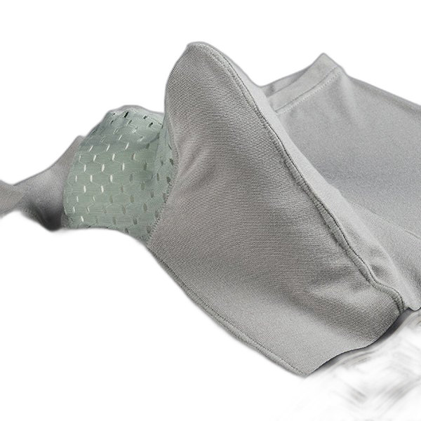 Separate Ball Pouch Breathable Trunks