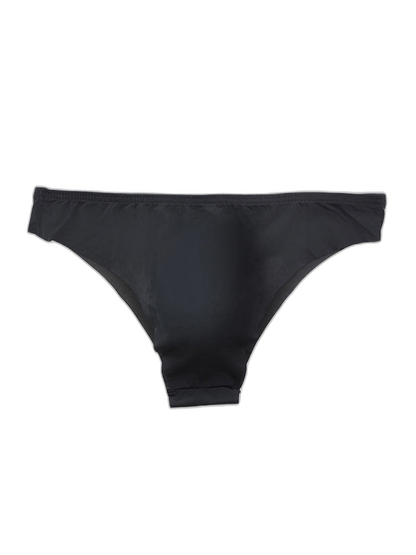 Men's Seamless Low Rise U-Convex Thong