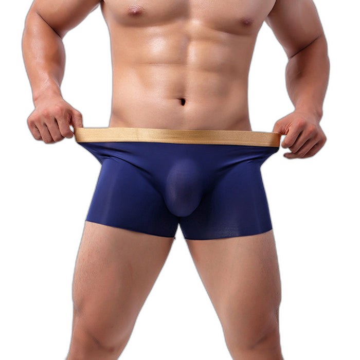 U Convex Pouch Seamless Boxer Briefs