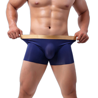 U Convex Pouch Seamless Boxer Briefs