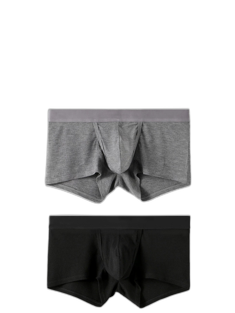3 Pack Separate Ball Support Pouch Trunks
