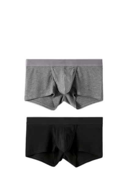 3 Pack Separate Ball Support Pouch Trunks