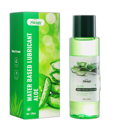 PinkNight - Aloe Vera Lubricant - 4.1 fl oz