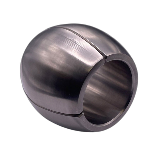 ruff GEAR Magnetic Stainless Steel OVAL Ballstretcher 35mm x 56mm 550gm