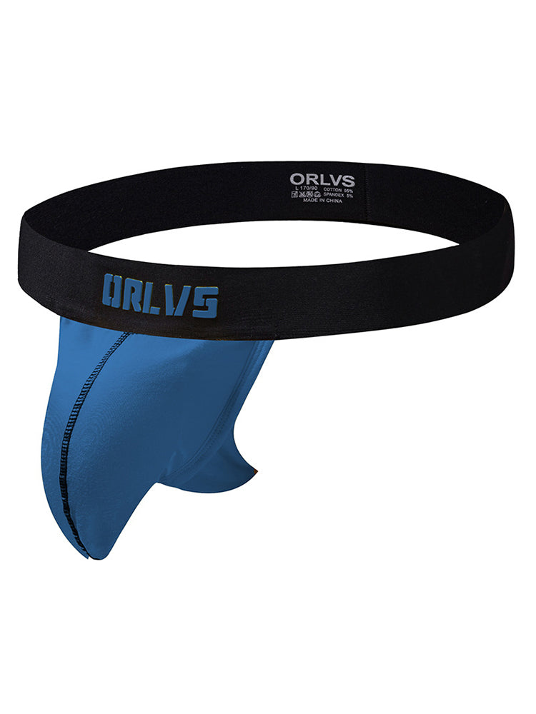 Men's Sexy U Convex Thongs