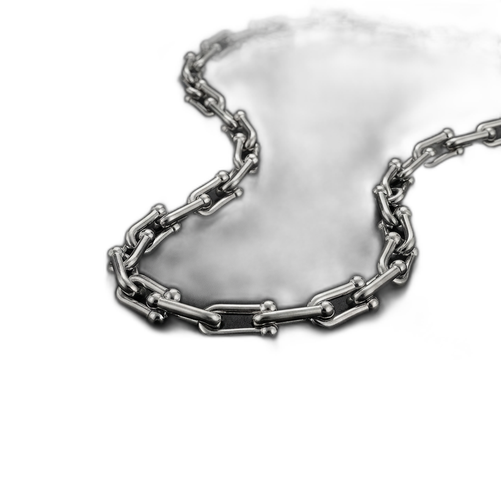 Rebels Clasp Necklace