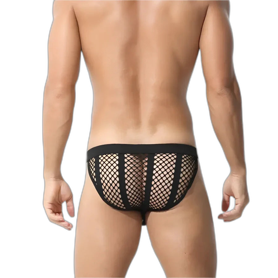 Mesh Jock-Brief