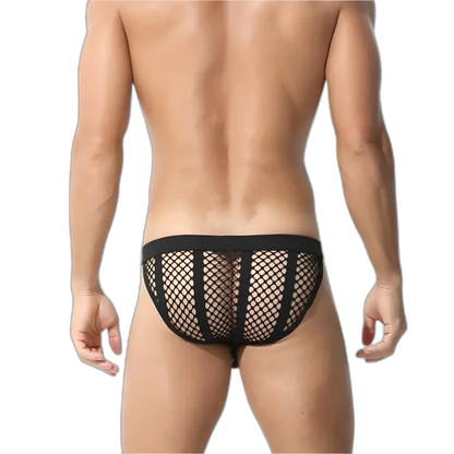 Mesh Jock-Brief