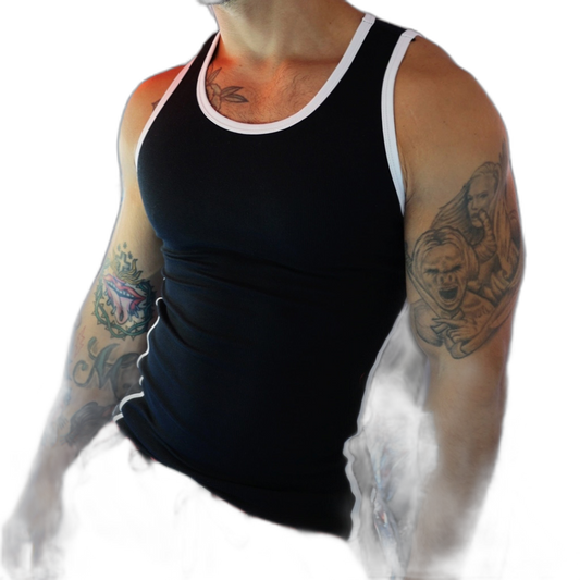Breedwell Gymnetixxx Tank Black