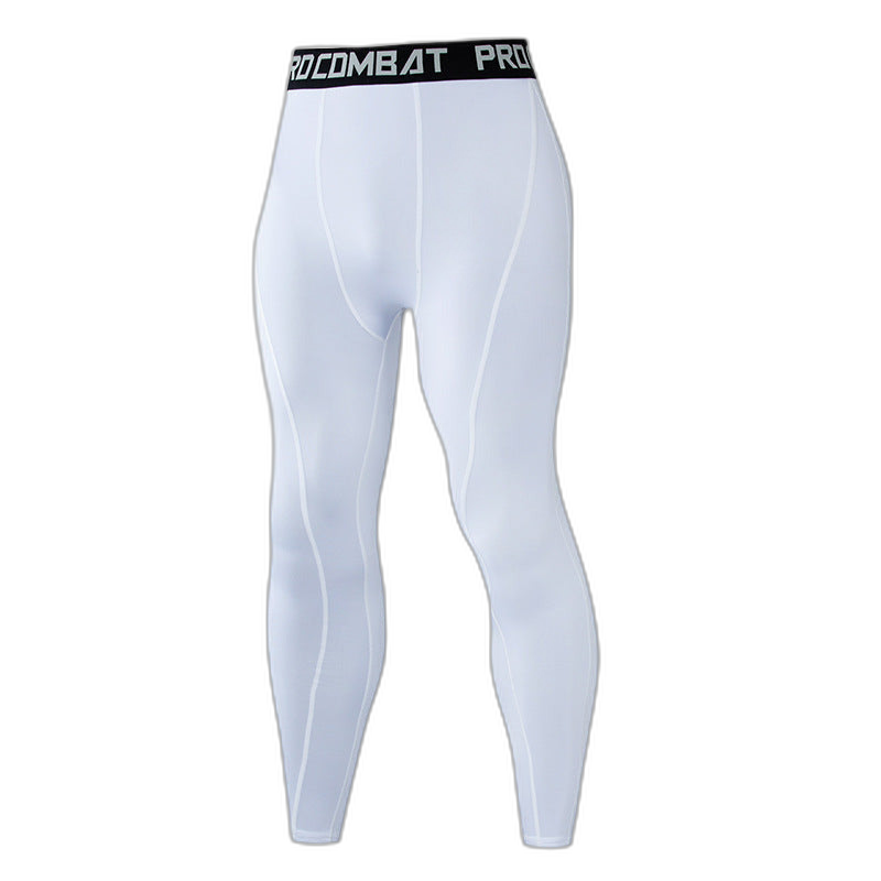 Quick Dry Pro Compression Leggings