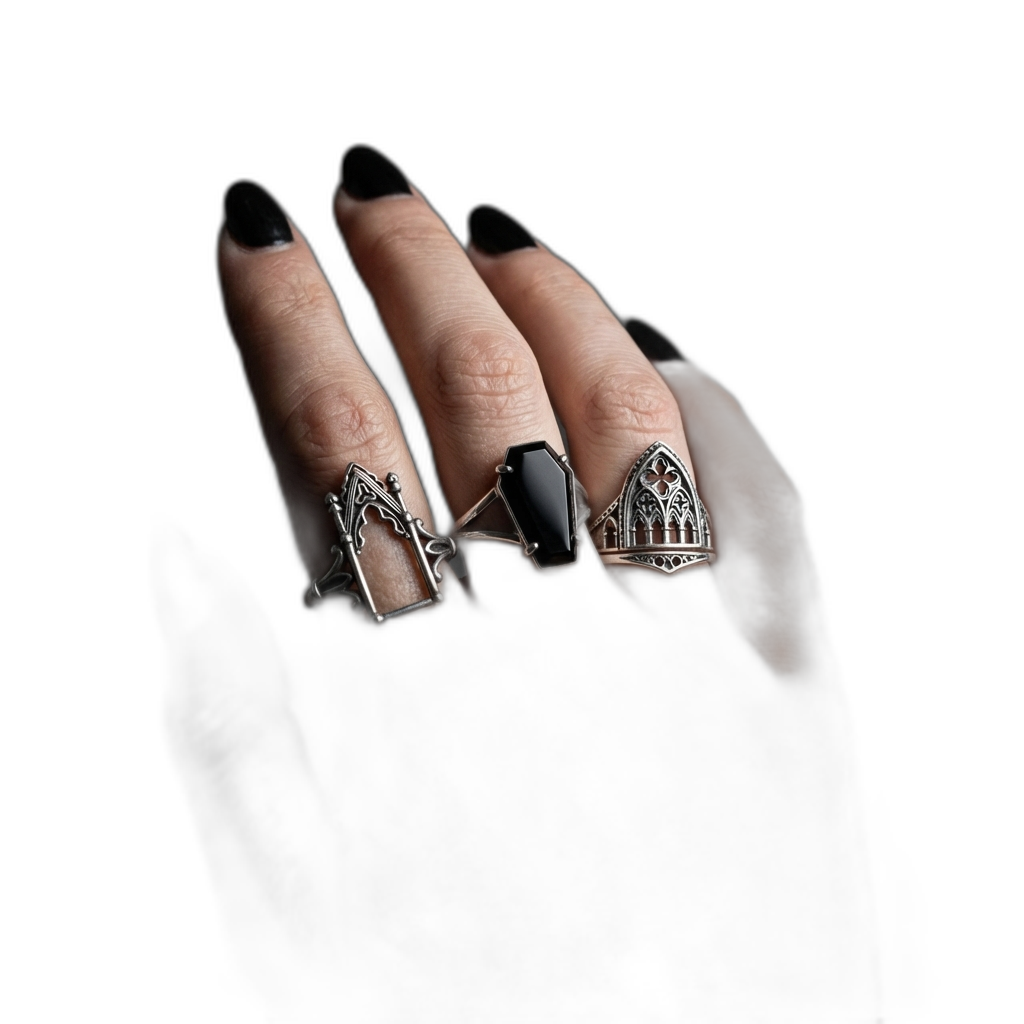 Cathedral Ring