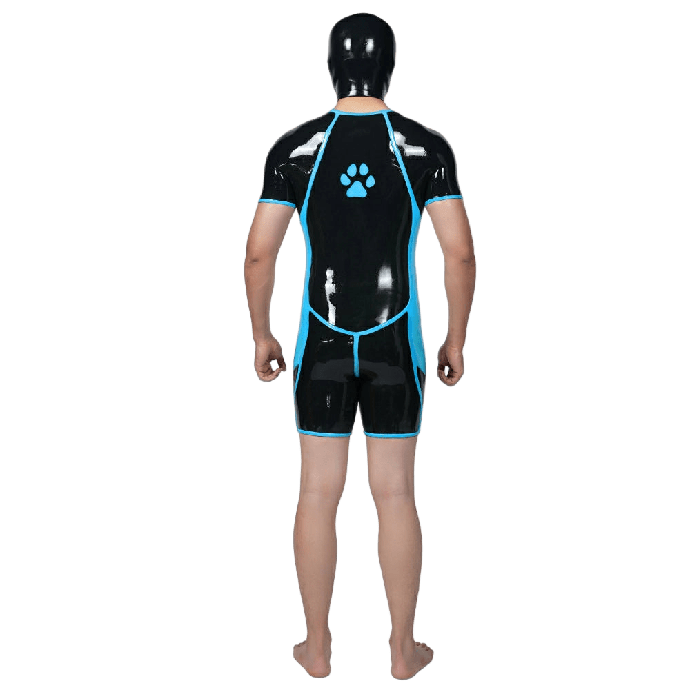 Furrjoi Silicone Singlet Light Blue