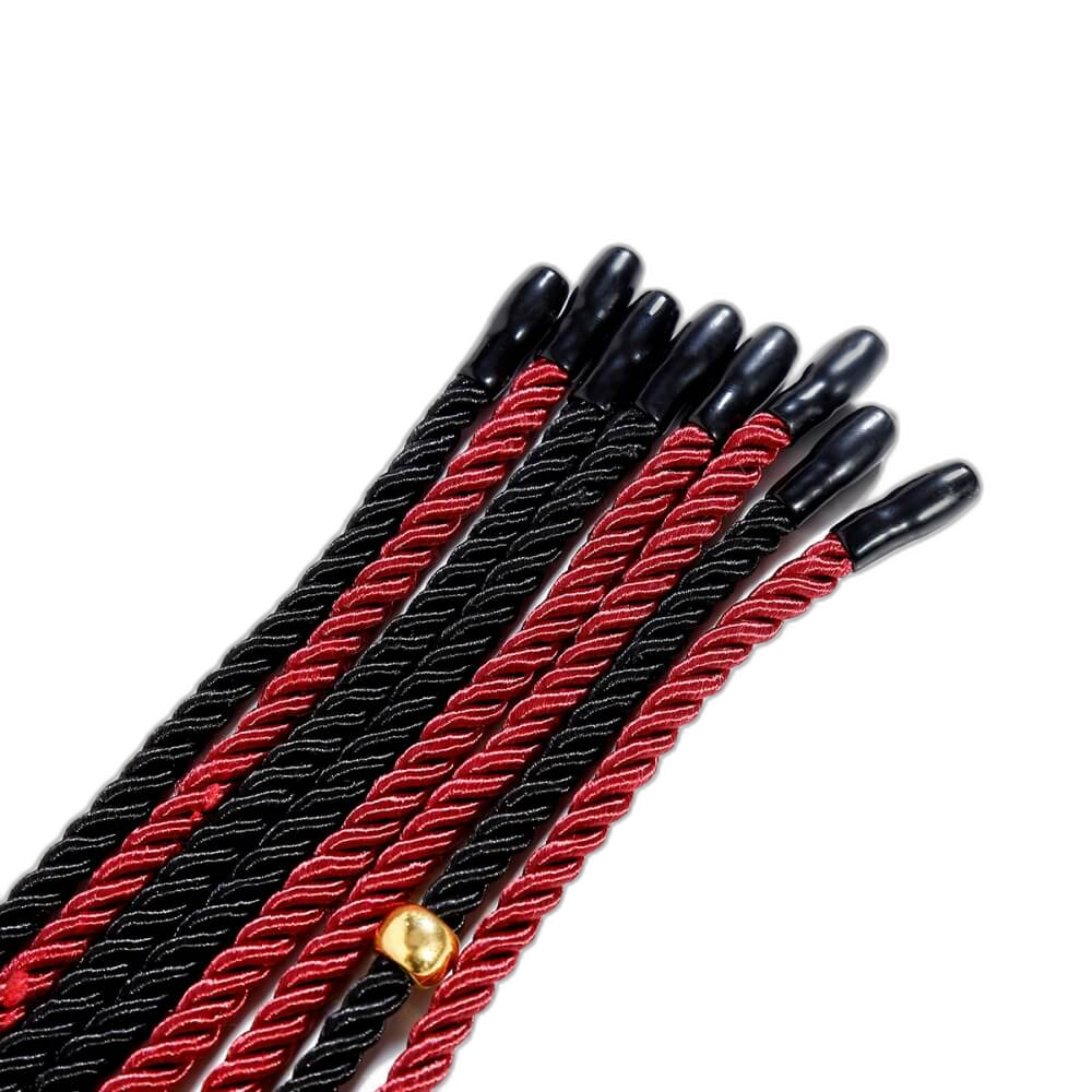 8 Tail Braided Flogger