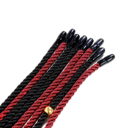 8 Tail Braided Flogger