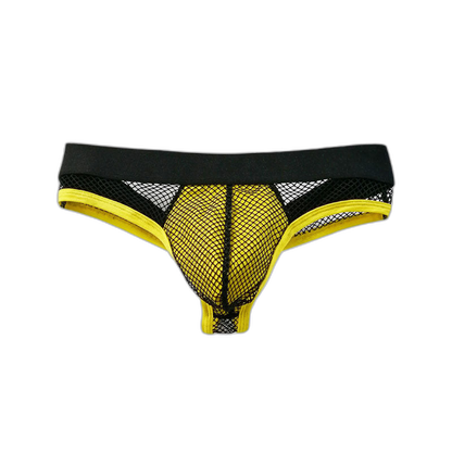 Essentials Mesh Thong