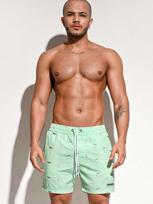 Men's Stylish Casual Quick-Dry Beach Shorts