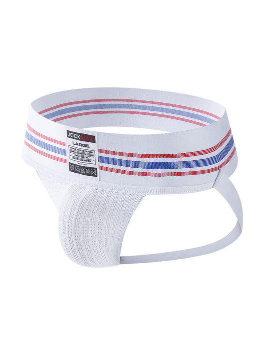 Wide Belt Breathable Elastic Big Pouch Bag Jocktrap