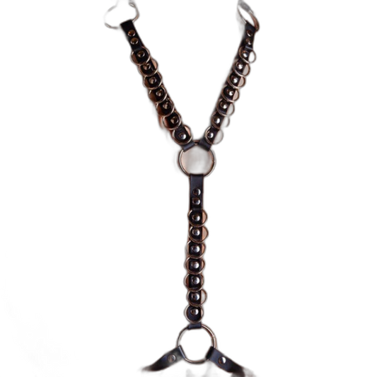 Buckle Up Buddy Black Harness