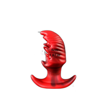 GhostClaw - Silicone Butt Plug - Fantasy Anal Toy