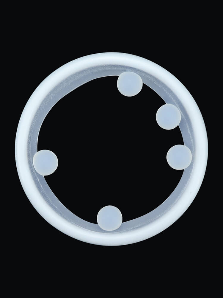 Multi-Bead Sperm Locking Ring