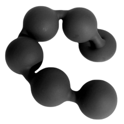 ELITE Liquid Silicone Anal Balls Small
