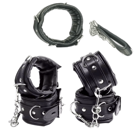 Restraint Cuff Set