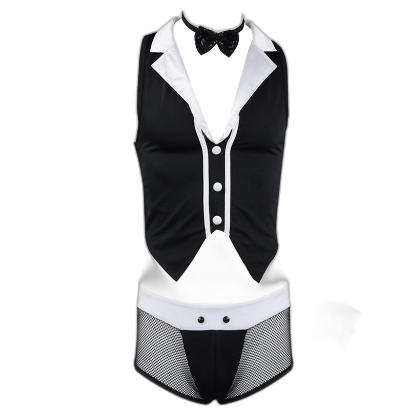 French Maid Role Play Costume