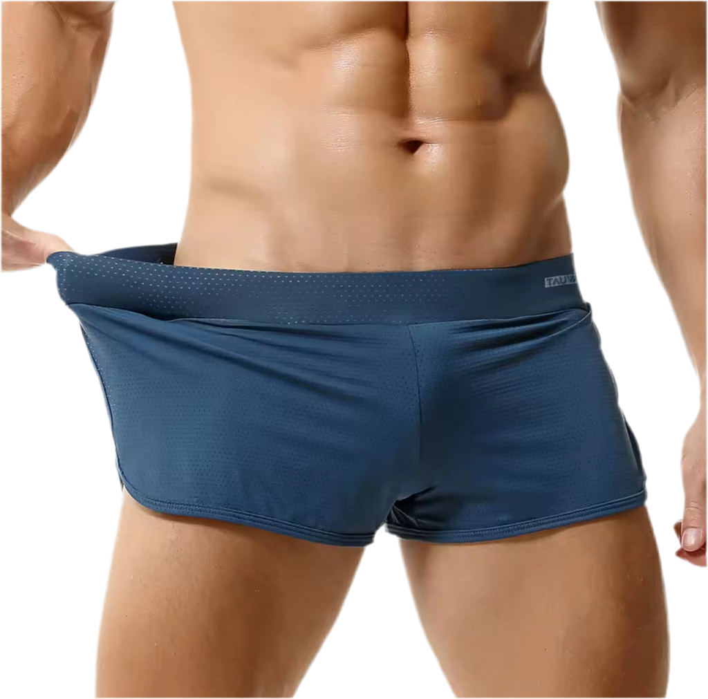 Jock Shorts Blue