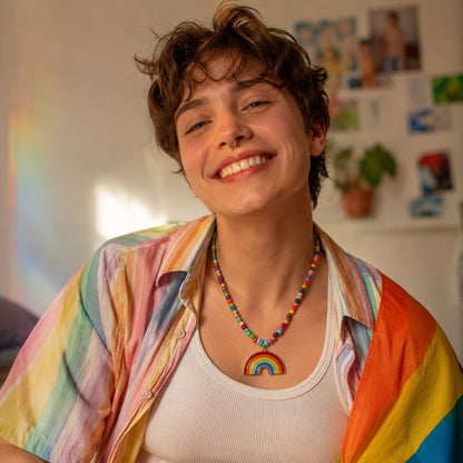 Rainbow Dream Necklace