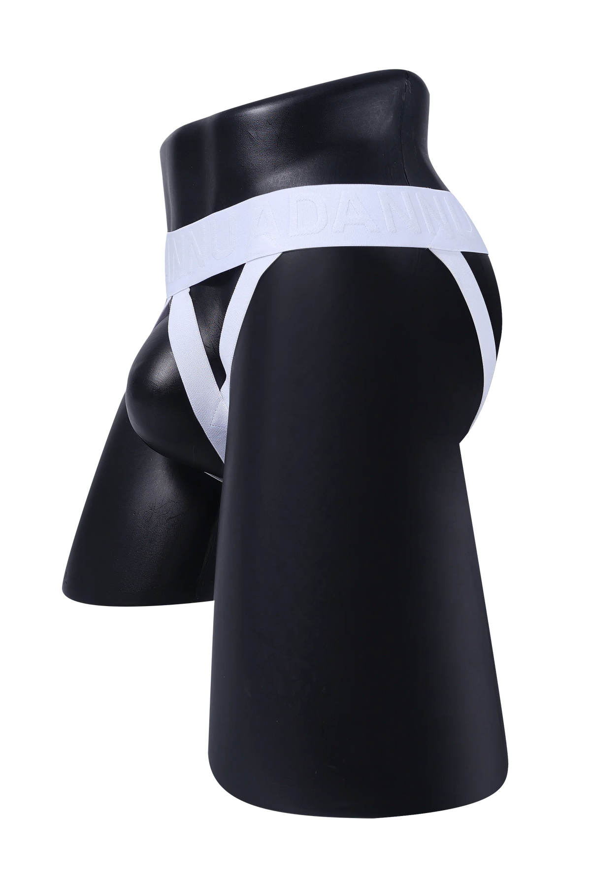 Men's Party-Ready Lace-Up Thong with Sexy Low-Rise Fit