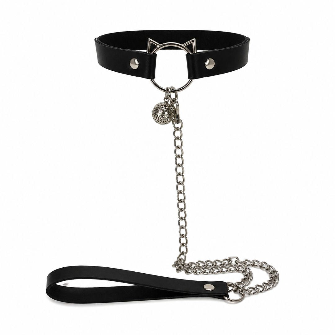 Kitty Bell Choker